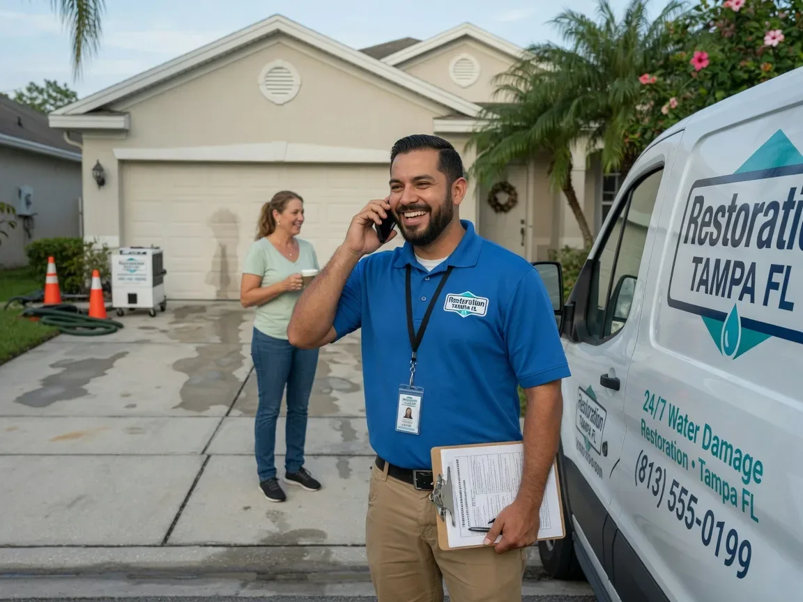 Water Damage Restoration Huslia, AK FAQs